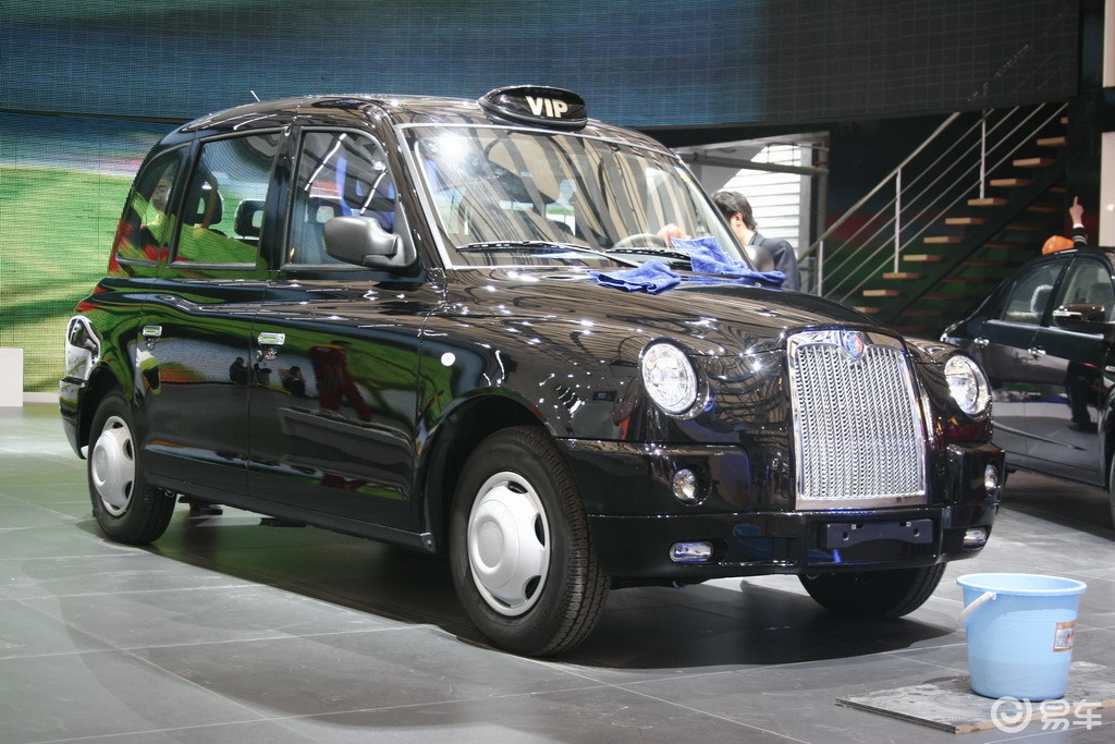 上海英伦tx4