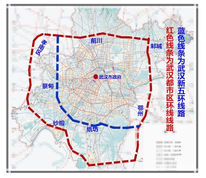 北京8环最新规划图